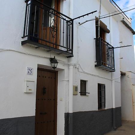Casa Estrella De Las Nieves La Alpujarra Bérchules Dış mekan fotoğraf