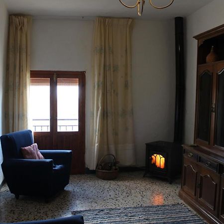 Casa Estrella De Las Nieves La Alpujarra Bérchules Dış mekan fotoğraf