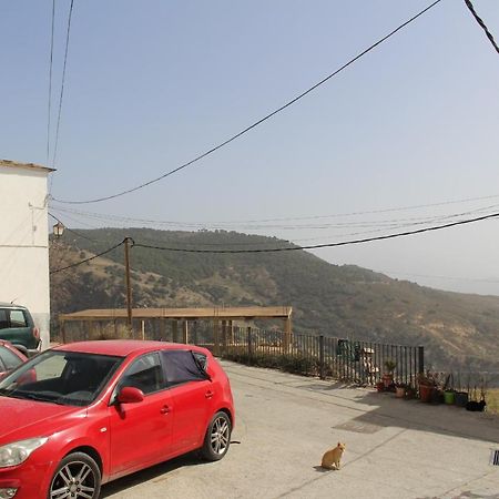 Casa Estrella De Las Nieves La Alpujarra Bérchules Dış mekan fotoğraf