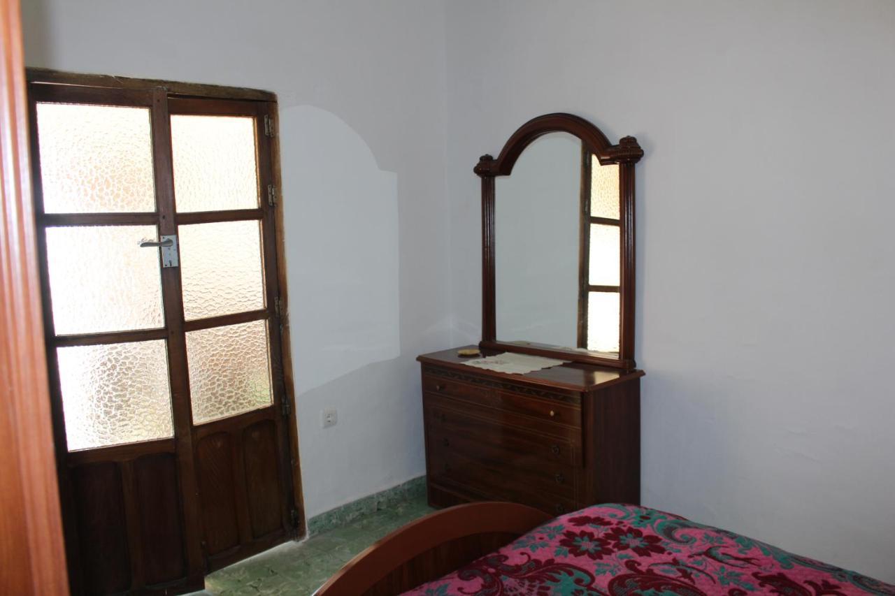 Casa Estrella De Las Nieves La Alpujarra Bérchules Dış mekan fotoğraf