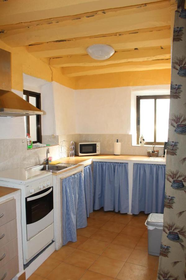 Casa Estrella De Las Nieves La Alpujarra Bérchules Dış mekan fotoğraf
